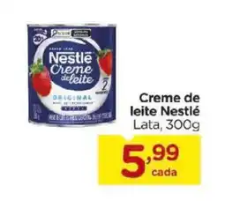 Carrefour Creme de leite Nestlé Lata, oferta