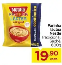Carrefour Farinha láctea Nestlé Tradicional, oferta