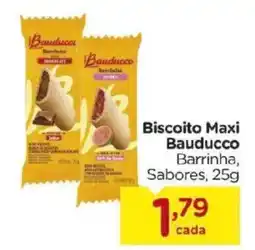 Carrefour Biscoito Maxi Bauducco Barrinha, Sabores, oferta