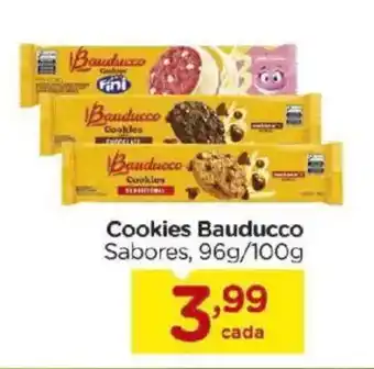 Carrefour Cookies Bauducco Sabores, oferta