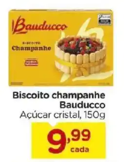 Carrefour Biscoito champanhe Bauducco Açúcar cristal, oferta