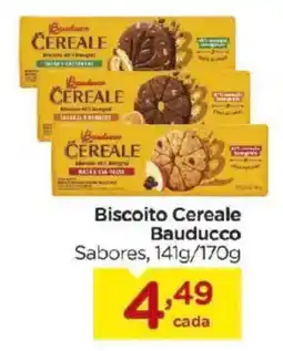 Carrefour Biscoito Cereale Bauducco oferta