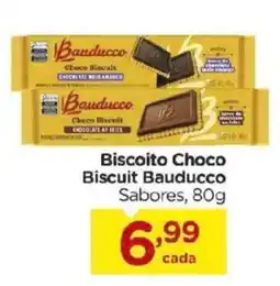 Carrefour Biscoito Choco Biscuit Bauducco Sabores, oferta