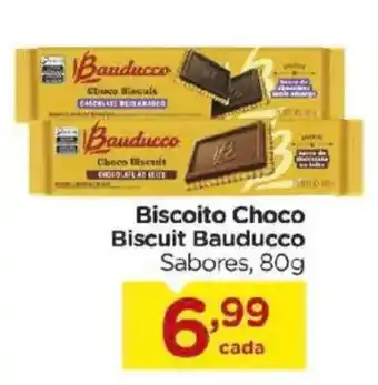 Carrefour Biscoito Choco Biscuit Bauducco Sabores, oferta