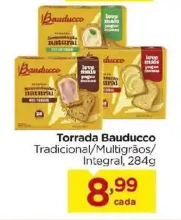 Carrefour Torrada Bauducco oferta
