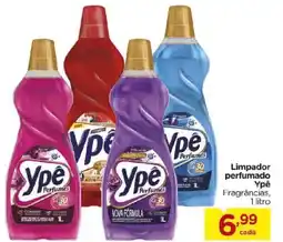 Carrefour Limpador perfumado Ypê Fragrâncias, oferta