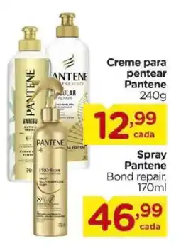 Carrefour Creme para pentear Pantene oferta
