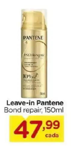 Carrefour Leave-in Pantene Bond repair, oferta