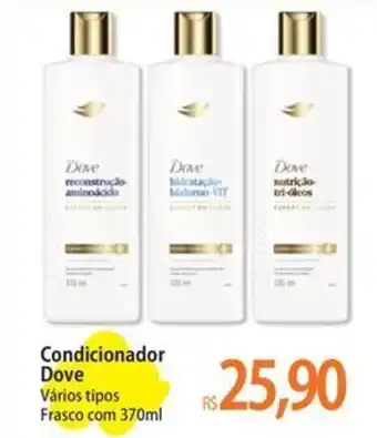 Condicionador Dove