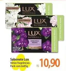 Atacadão Sabonete Lux oferta