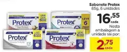 Carrefour Sabonete Protex oferta