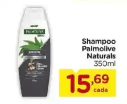Carrefour Shampoo Palmolive Naturals oferta