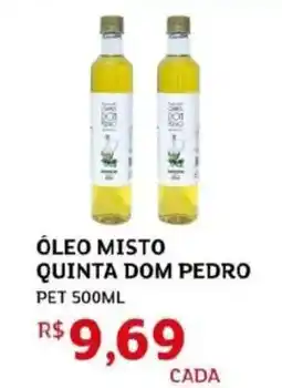 Assaí Atacadista Óleo misto quinta dom pedro oferta