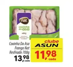 Asun Coxinha Da Asa Frango Nat Resfriado oferta