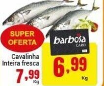 Cavalinha Inteira fresca 1kg