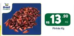 Brasil Atacadista Pinhão oferta