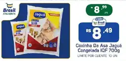Brasil Atacadista Coxinha Da Asa Jaguá Congelada IQF oferta