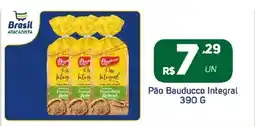 Brasil Atacadista Pão Bauducco Integral oferta