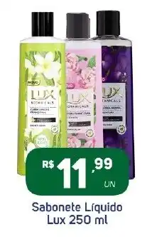 Brasil Atacadista Sabonete Líquido Lux oferta