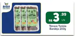 Brasil Atacadista Tamara Tunisia Bandeja oferta