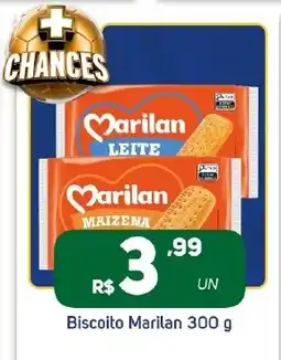 Brasil Atacadista Biscoito Marilan oferta