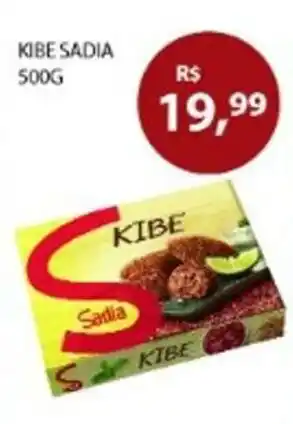 Rede Mix Kibe Sadia 500g oferta
