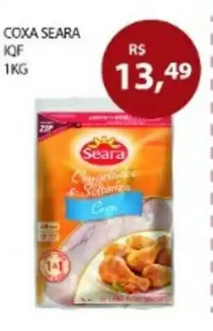 Coxa Seara IQF 1kg