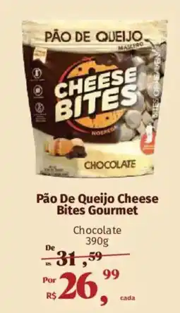 Supermercados Mateus Pão De Queijo Cheese Bites Gourmet oferta