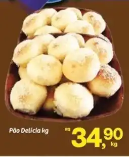 Fort Atacadista Pão Delícia oferta