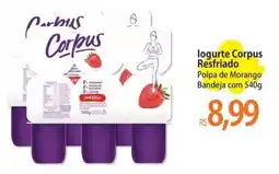 Atacadão logurte Corpus Resfriado oferta
