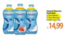 Atacadão logurte Danone Resfriado oferta