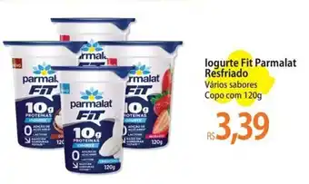 Logurte Fit Parmalat Resfriado