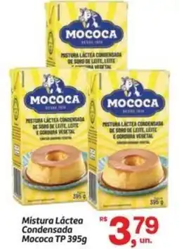 Fort Atacadista Mistura Láctea Condensada Mococa TP oferta