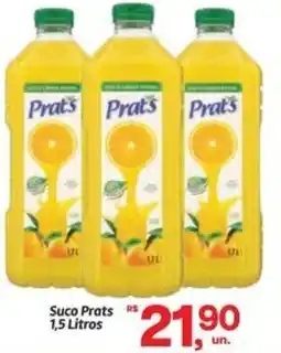 Fort Atacadista Suco Prats oferta