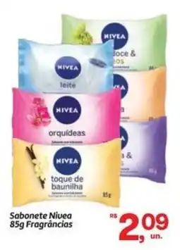 Fort Atacadista Sabonete Niuea Fragrâncias oferta