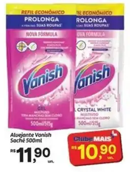 Fort Atacadista luejante Vanish Sache oferta