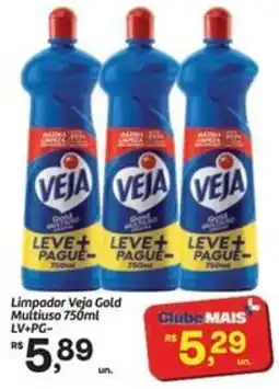 Fort Atacadista Limpador Veja Gold Multiuso oferta