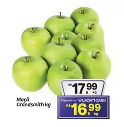 Fort Atacadista Maçã Grandsmith oferta