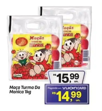 Maça Turma Da Monica