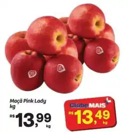 Fort Atacadista Maçã Pink Lady oferta