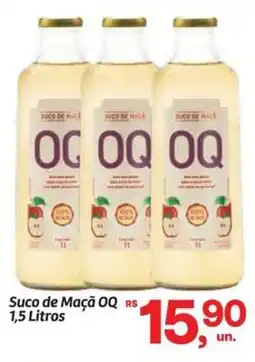 Fort Atacadista Suco de Maçã OQ oferta