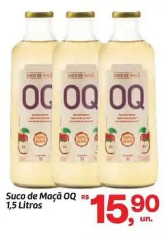 Suco de Maçã OQ