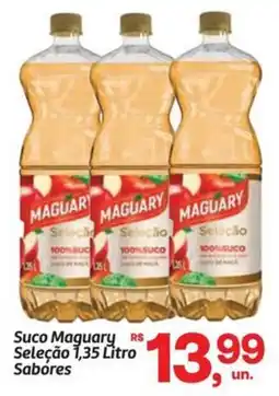 Fort Atacadista Suco Maguary Seleção Sabores oferta
