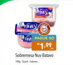 Supermercados Condor Sobremesa Nuv Batavo oferta