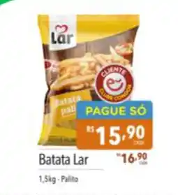 Supermercados Condor Batata Lar Palito oferta