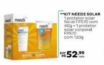 Kit Needs Solar