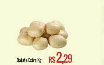 Mart Minas Batata Extra Kg oferta