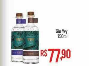 Mart Minas Gin Yvy oferta