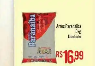 Mart Minas Arroz Paranaiba oferta