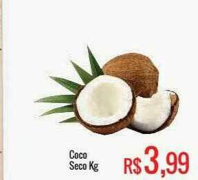 Mart Minas Coco Seco Kg oferta